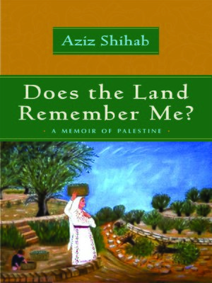 cover image of Does the Land Remember Me?